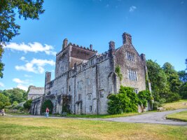 Buckland Abbey building