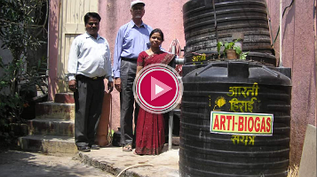 Biogasvideo-ARTI-Pune